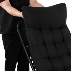 واندر - كرسي انعدام الجاذبية ( فيرساء تكس) بساند ظهر طويل