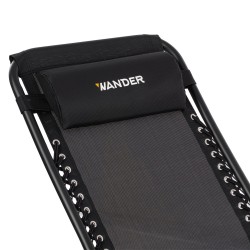 واندر - كرسي انعدام الجاذبية ( فيرساء تكس) بساند ظهر طويل