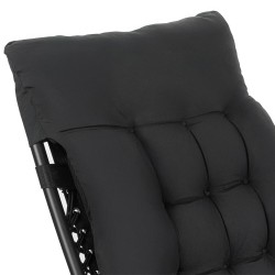 واندر - كرسي انعدام الجاذبية ( فيرساء تكس) بساند ظهر طويل