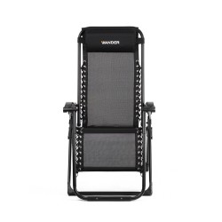 واندر - كرسي انعدام الجاذبية ( فيرساء تكس) بساند ظهر طويل