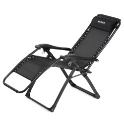 واندر - كرسي انعدام الجاذبية ( فيرساء تكس) بساند ظهر طويل