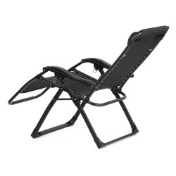 واندر - كرسي انعدام الجاذبية ( فيرساء تكس) بساند ظهر طويل