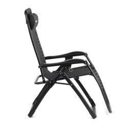 واندر - كرسي انعدام الجاذبية ( فيرساء تكس) بساند ظهر طويل