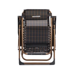 واندر - كرسي انعدام الجاذبية ( فورس قريد) بساند ظهر طويل