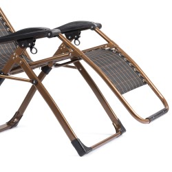 واندر - كرسي انعدام الجاذبية ( فورس قريد) بساند ظهر طويل