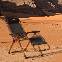 واندر - كرسي انعدام الجاذبية ( فورس قريد) بساند ظهر طويل