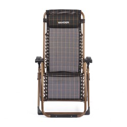 واندر - كرسي انعدام الجاذبية ( فورس قريد) بساند ظهر طويل 