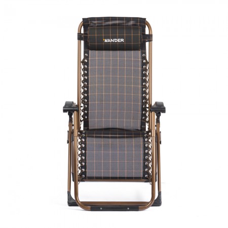 واندر - كرسي انعدام الجاذبية ( فورس قريد) بساند ظهر طويل