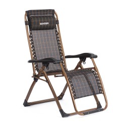 واندر - كرسي انعدام الجاذبية ( فورس قريد) بساند ظهر طويل