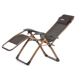 واندر - كرسي انعدام الجاذبية ( فورس قريد) بساند ظهر طويل