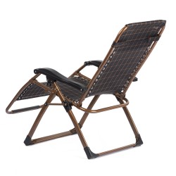 واندر - كرسي انعدام الجاذبية ( فورس قريد) بساند ظهر طويل