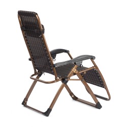 واندر - كرسي انعدام الجاذبية ( فورس قريد) بساند ظهر طويل