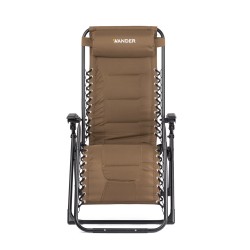 واندر - كرسي انعدام الجاذبية ( اكس كوشن) بساند ظهر طويل 