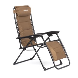 واندر - كرسي انعدام الجاذبية ( اكس كوشن) بساند ظهر طويل