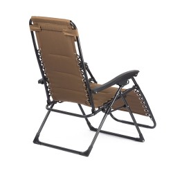 واندر - كرسي انعدام الجاذبية ( اكس كوشن) بساند ظهر طويل