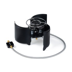 موقد غاز أسطواني بثلاثة رؤوس - 5000 واط - ماركة واندر 