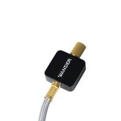 موقد غاز أسطواني بثلاثة رؤوس - 5000 واط - ماركة واندر