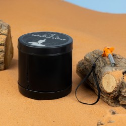 موقد غاز أسطواني بثلاثة رؤوس - 5000 واط - ماركة واندر