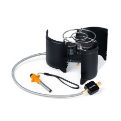 موقد غاز أسطواني بثلاثة رؤوس - 5000 واط - ماركة واندر