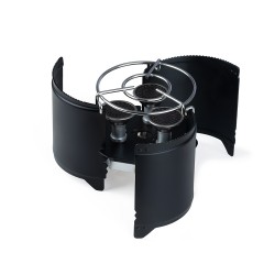 موقد غاز أسطواني بثلاثة رؤوس - 5000 واط - ماركة واندر