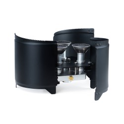 موقد غاز أسطواني بثلاثة رؤوس - 5000 واط - ماركة واندر