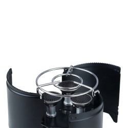 موقد غاز أسطواني بثلاثة رؤوس - 5000 واط - ماركة واندر