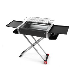 شواية متنقلة بعجلات - ماركة واندر  