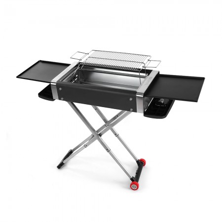 شواية متنقلة بعجلات - ماركة واندر 