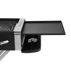 شواية متنقلة بعجلات - ماركة واندر 