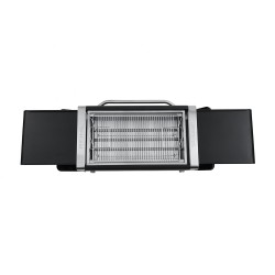 شواية متنقلة بعجلات - ماركة واندر 