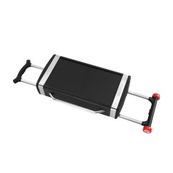 شواية متنقلة بعجلات - ماركة واندر 