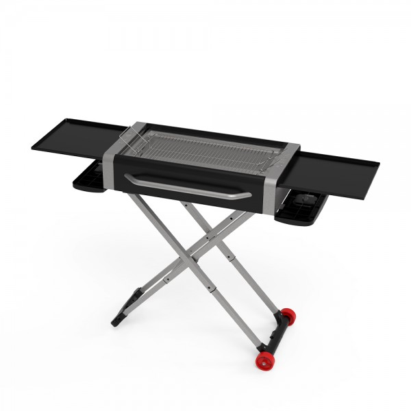 شواية متنقلة بعجلات - ماركة واندر