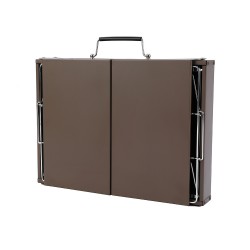 شواية مع رفوف جانبية  - ماركة ويندر