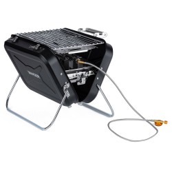 واندر - شواية غاز متنقلة بشكل حقيبة - 11×44×30 سم