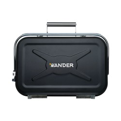 شواية متنقلة بشكل حقيبة - ماركة واندر