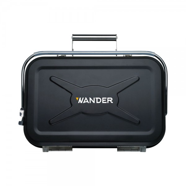 شواية متنقلة بشكل حقيبة - ماركة واندر