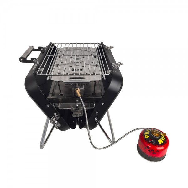 شواية متنقلة بشكل حقيبة - ماركة واندر