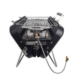 شواية متنقلة بشكل حقيبة - ماركة واندر