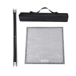 موقد نار شبكي مع حقيبة - ماركة واندر