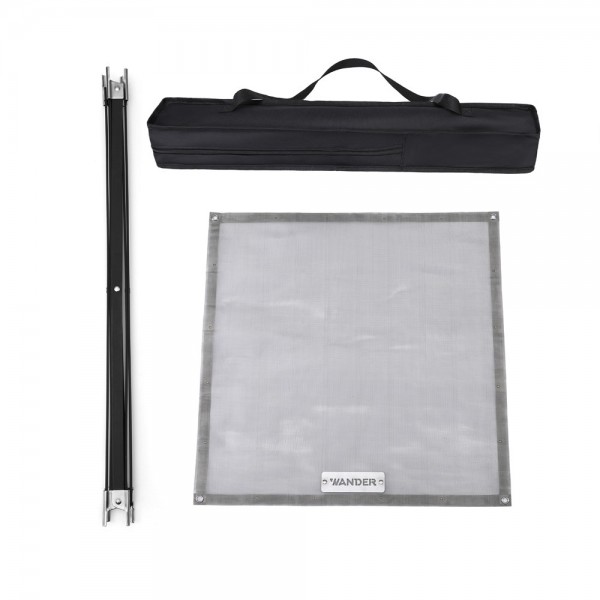 موقد نار شبكي مع حقيبة - ماركة واندر