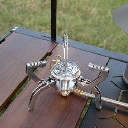 موقد غاز محمول بحجم الجيب - ماركة واندر