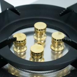 موقد 5 أعين - ماركة واندر