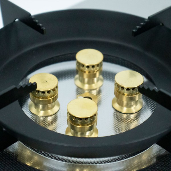 موقد 5 أعين - ماركة واندر