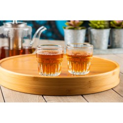 كاسات شاي عدد 4- ماركة الرماية