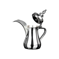 الرماية - دلة ستانلس ستيل - فضي