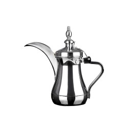 الرماية - دلة ستانلس ستيل - فضي 