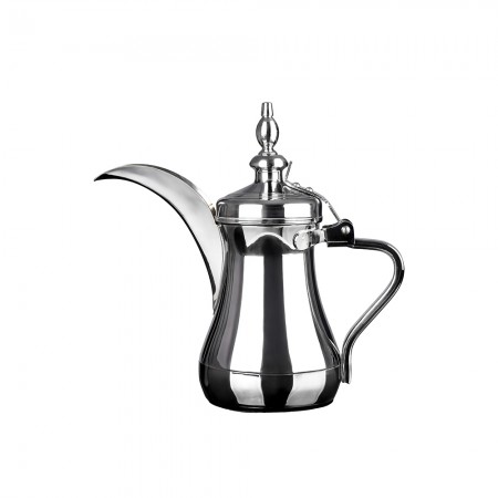 الرماية - دلة ستانلس ستيل - فضي