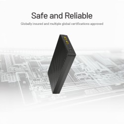 مخزن طاقة أن بي 20000 ملي أمبير الجيل الثالث - ماركة  نايتكور