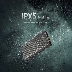 مخزن طاقة أن بي 20000 ملي أمبير الجيل الثالث - ماركة  نايتكور