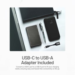 مخزن طاقة أن بي 20000 ملي أمبير الجيل الثالث - ماركة  نايتكور